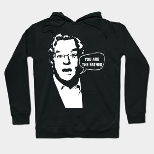 You Are The Father Jerry Springer Hoodie